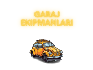 Garaj Ekipmanları